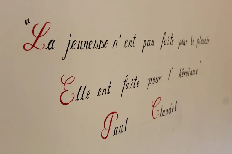 Entre les murs vs La Belle Personne : la jeunesse vue par les cineastes francais