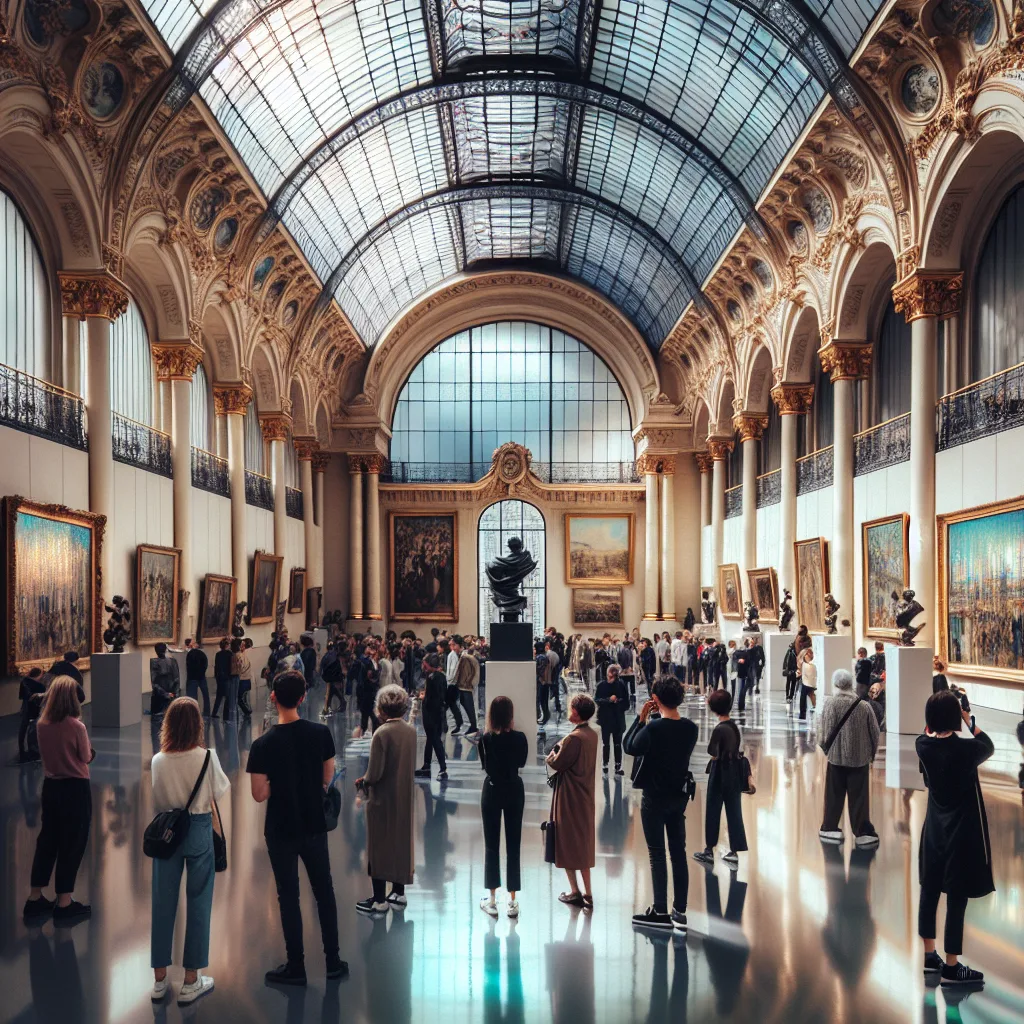 Les meilleures expos à Paris ce printemps 2026 : ma sélection passionnée