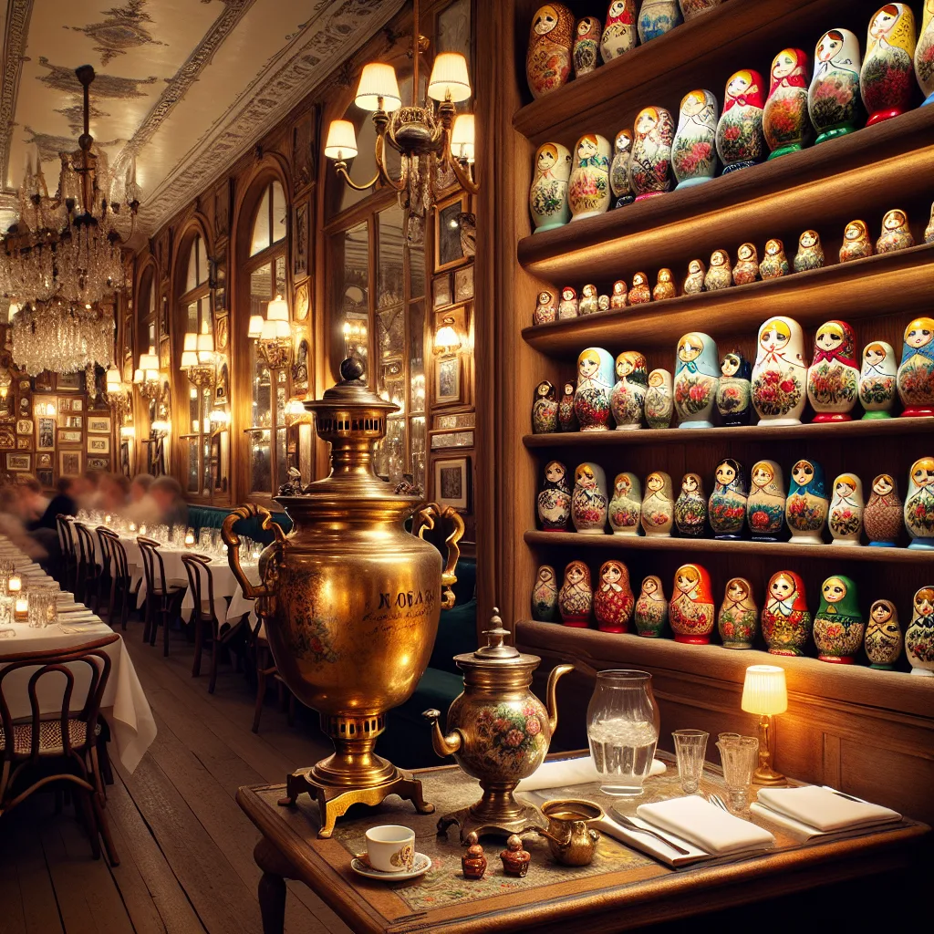 Intérieur chaleureux d