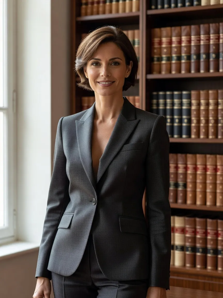 Maître Ekaterina Volkova, avocate au barreau de Paris spécialisée en droit franco-russe et droit de la famille