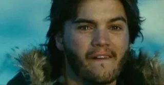 Into the Wild, scene de route et de voyage a travers l