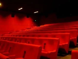 Salle de cinema