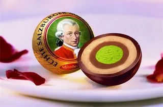 Mozart chocolat