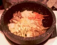 Raviolis de boeuf coreens chez Tcham Bang Paris