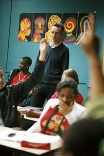 Scene du film Entre les murs Laurent Cantet classe college