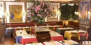 Le Relais de l'Entrecote rue Marbeuf : Le Roi du Steak-Frites a Paris