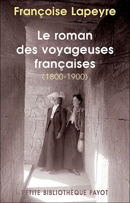 Roman des voyageuses francaises