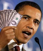 Obama stimulus cash