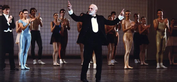 Triade de Benjamin Millepied : la revelation de la soiree hommage a Jerome Robbins a l'Opera de Paris