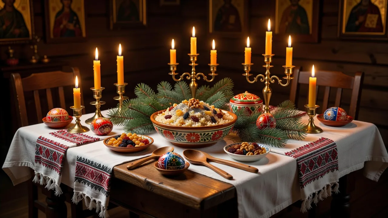 Nuit de Pâques orthodoxe avec procession aux bougies à la cathédrale Saint-Alexandre-Nevsky de Paris
