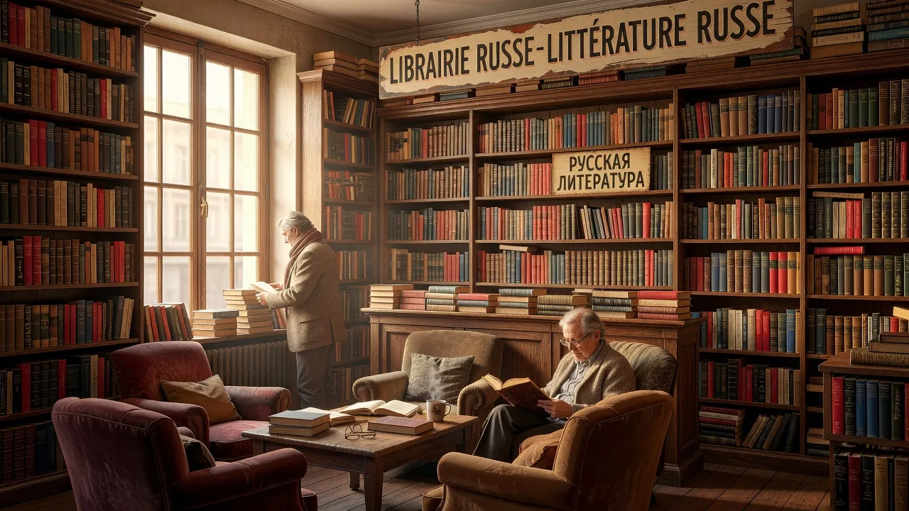 Grands classiques de la littérature russe en édition française : Dostoïevski, Tolstoï, Tchekhov