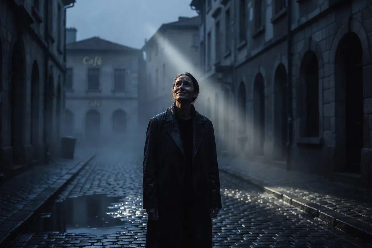 (Cine) Be happy de Mike Leigh: on rit jaune!