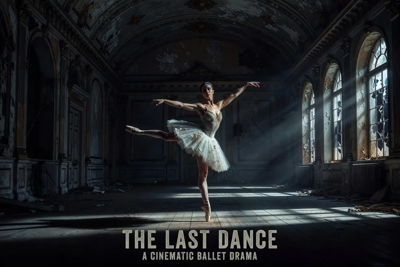 Ballerina de Bertrand Normand
