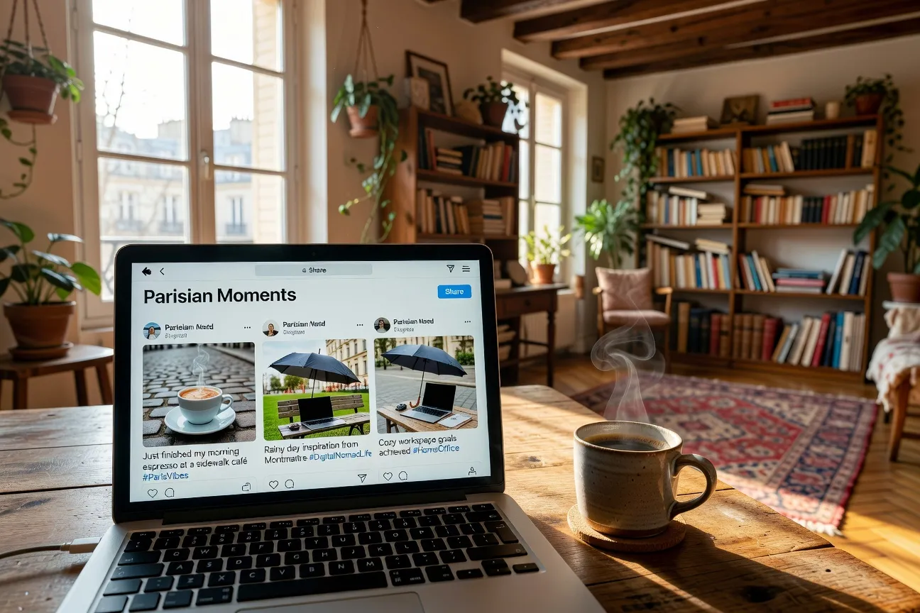 Comment s'inscrire sur Facebook: mode d'emploi