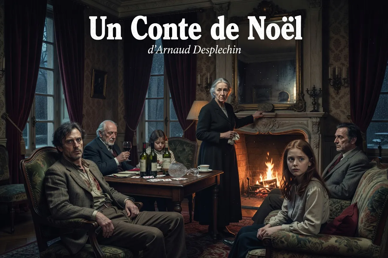 Un Conte de Noël d'Arnaud Desplechin