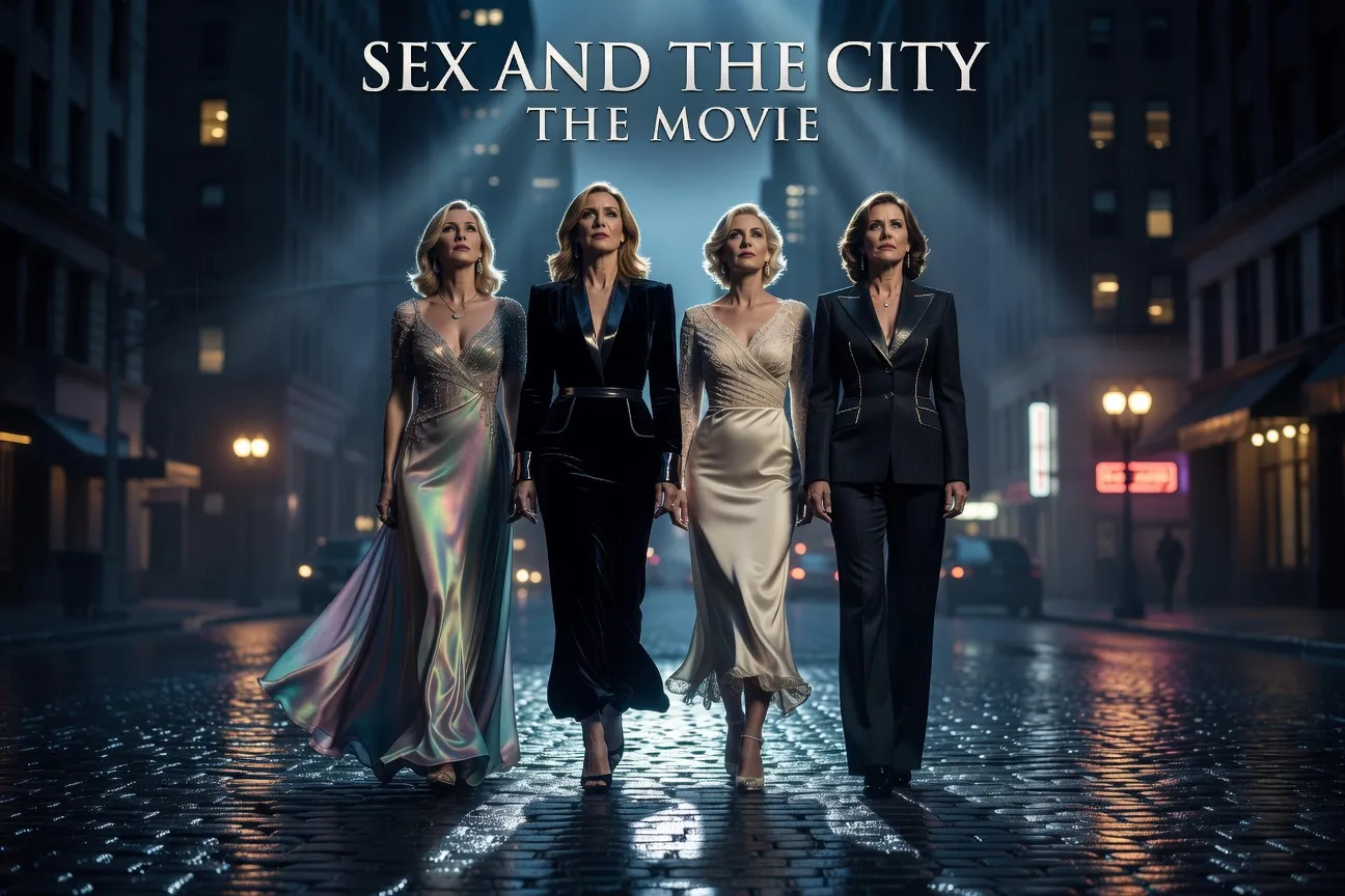 Sex and the City (le film): le tournage a commencé!
