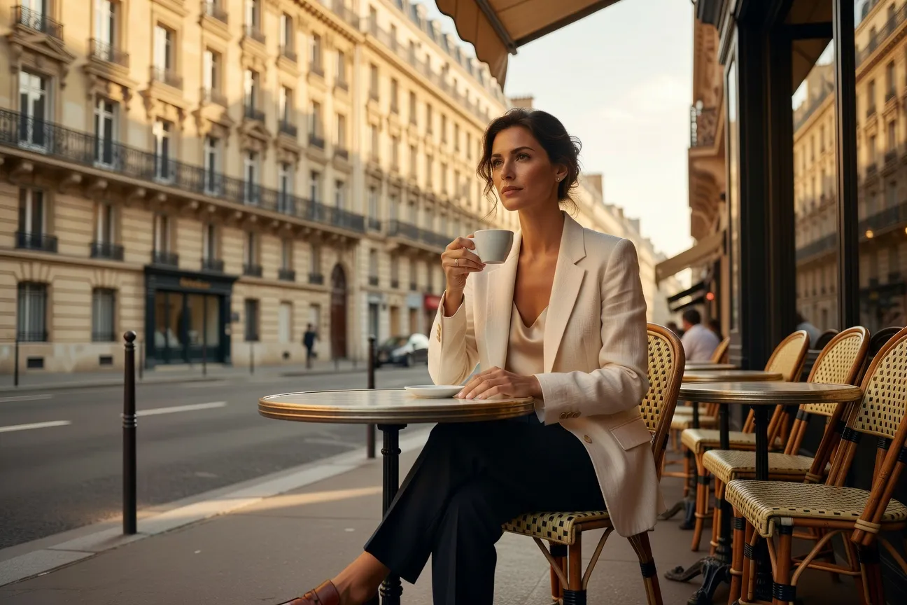 Eté de citadin, ou quelques pensées avant la rentrée