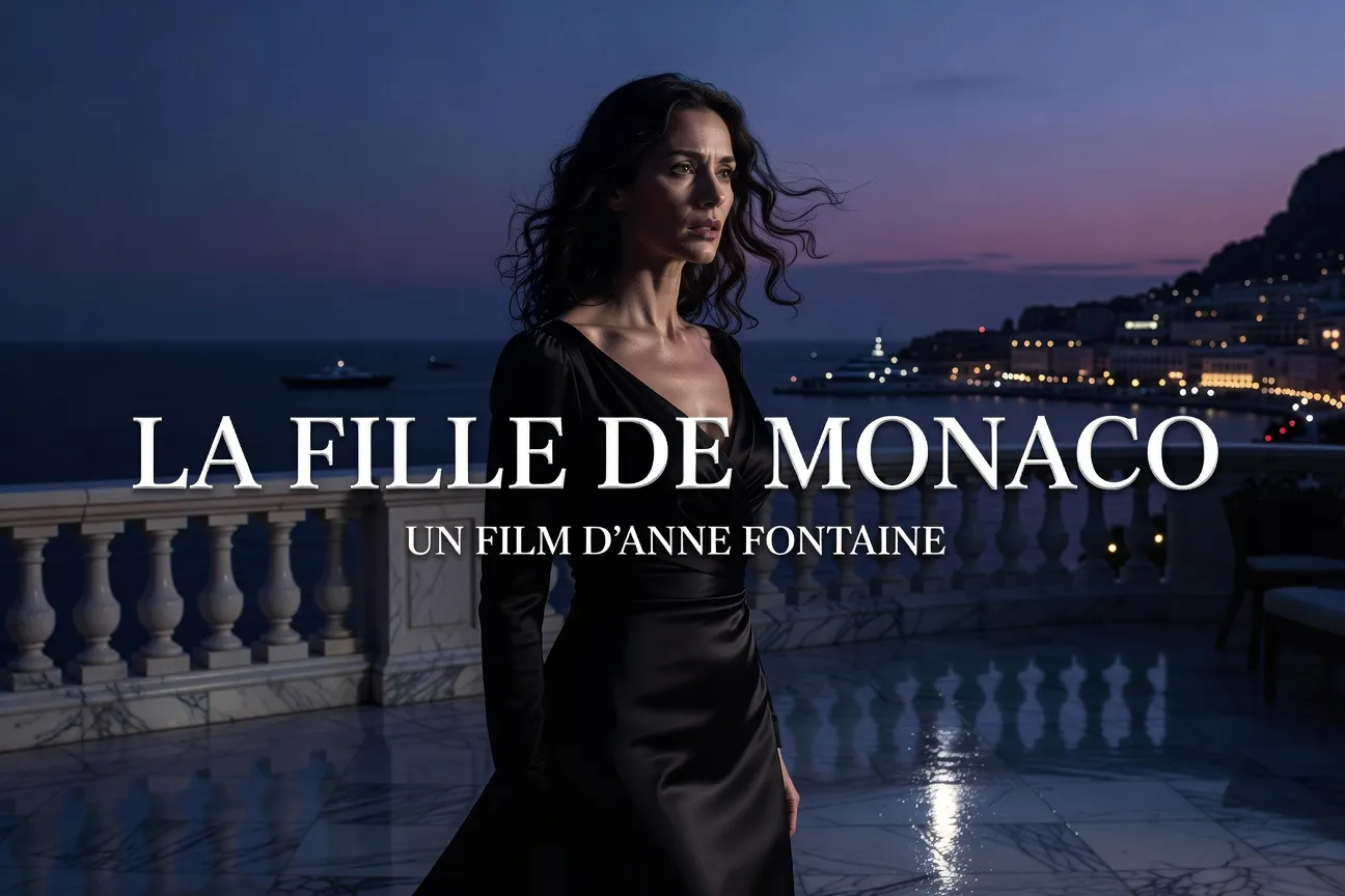 (Cine) La Fille de Monaco d'Anne Fontaine