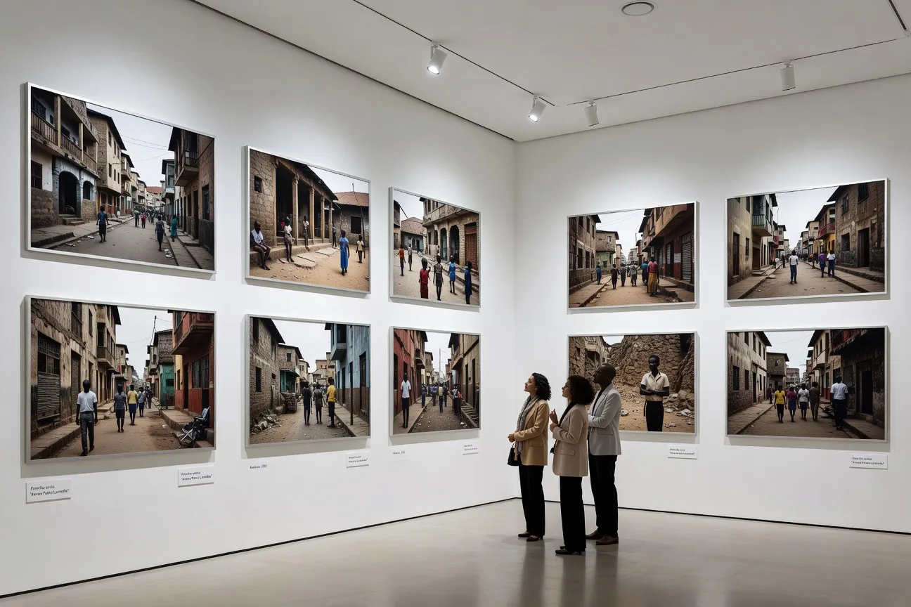 (Photo) Guy Tillim à la Fondation Cartier-Bresson