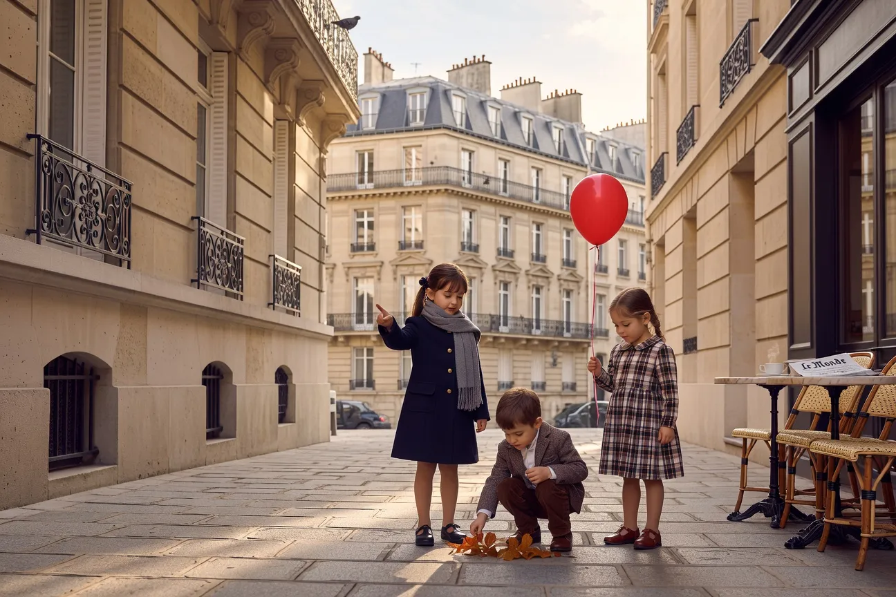 Little children