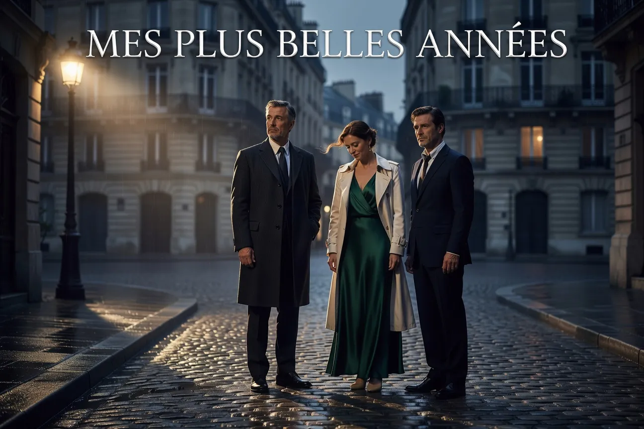 (Ciné) Mes plus belles années de Reshef Levy