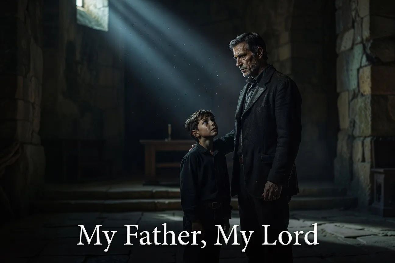 My Father, My Lord de David Volach