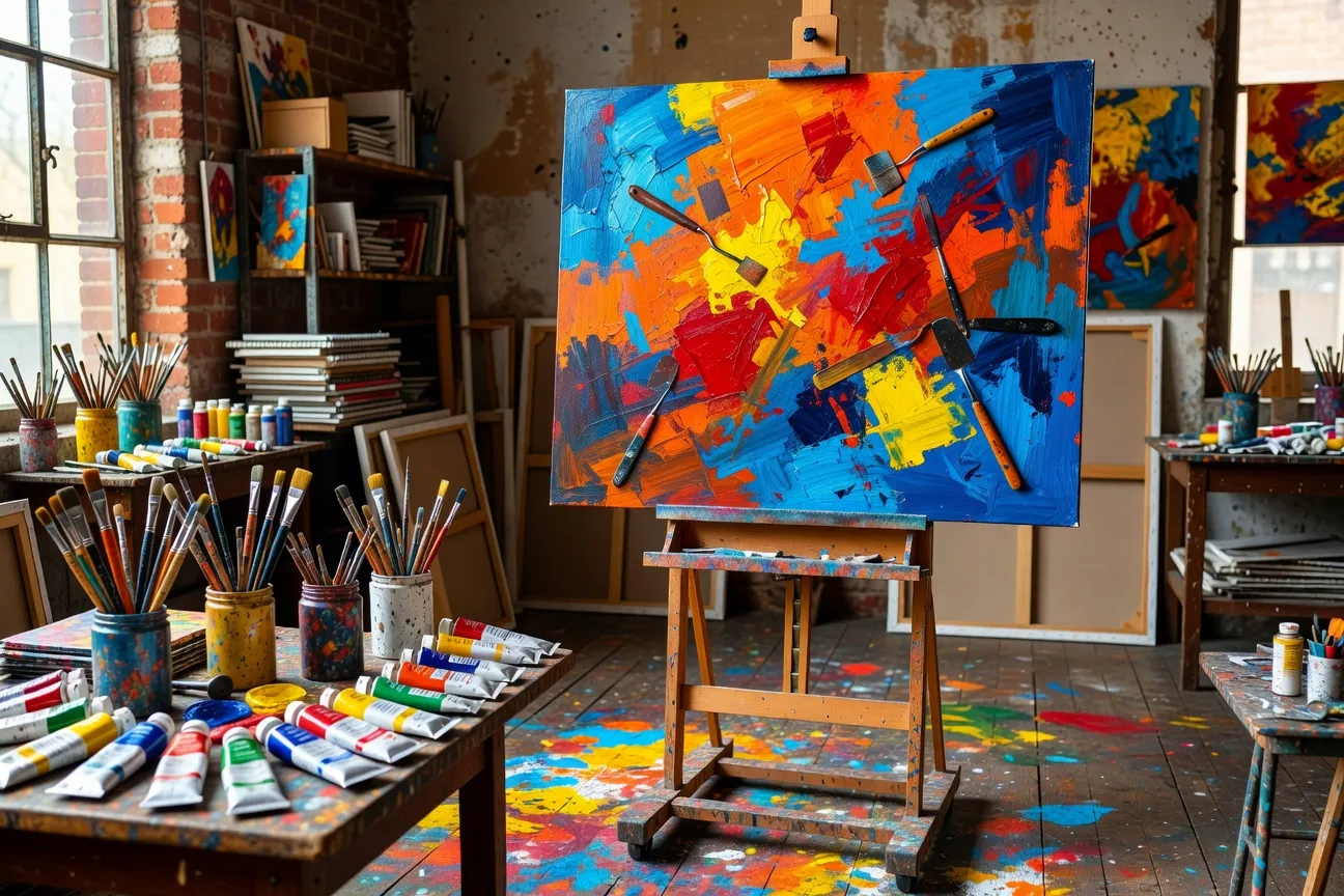 (Photo) Des couleurs et encore des couleurs