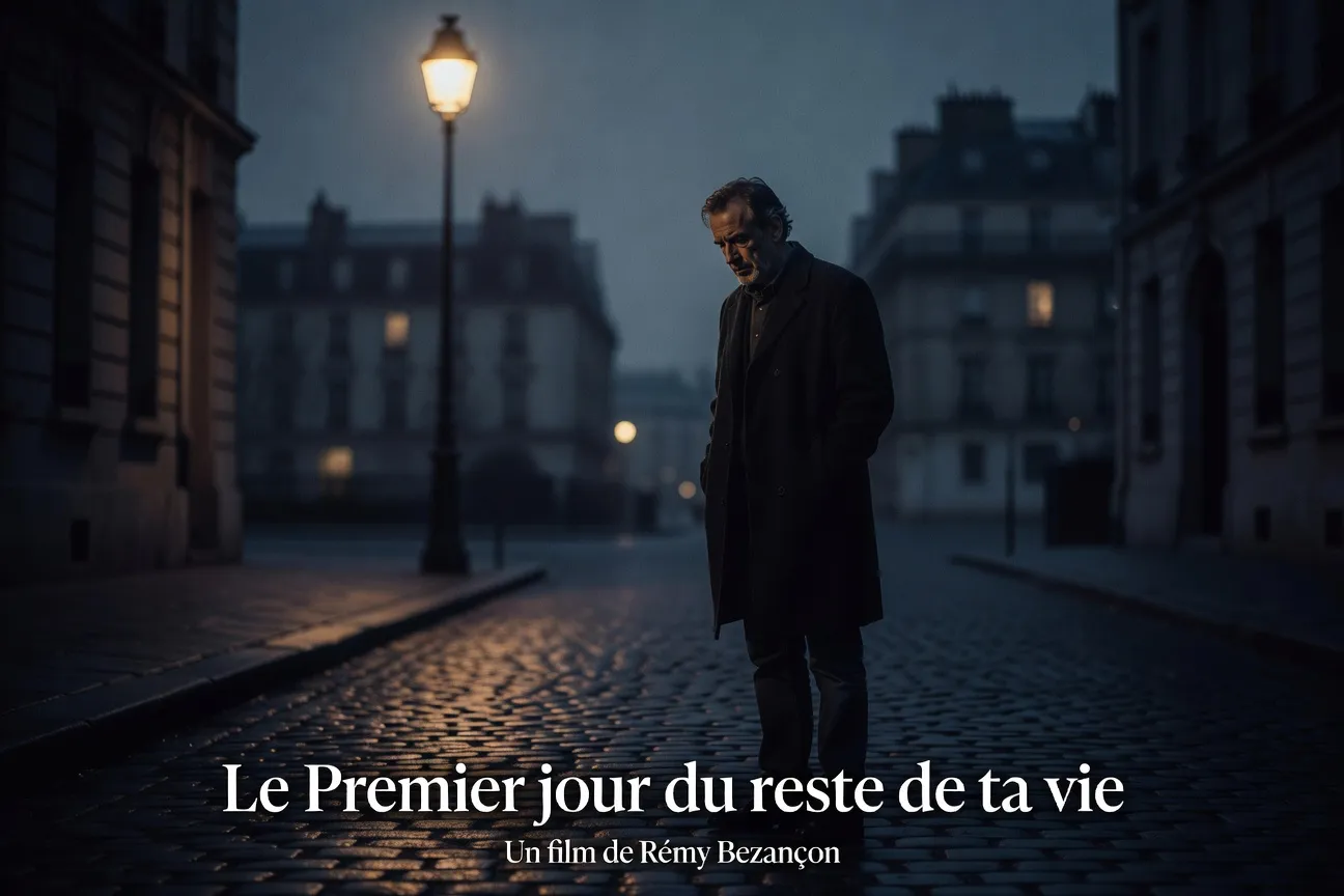 Le Premier jour du reste de ta vie de Rémy Bezançon