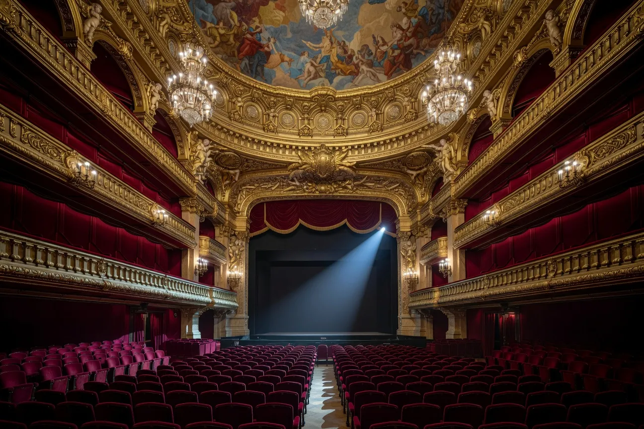 (Opéra) Nouvelle saison à l'Opéra de Paris: je fais mon marché