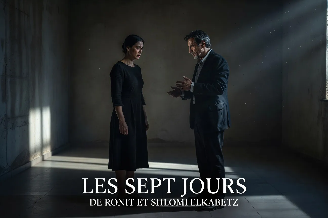 Les Sept Jours de Ronit et Shlomi Elkabetz