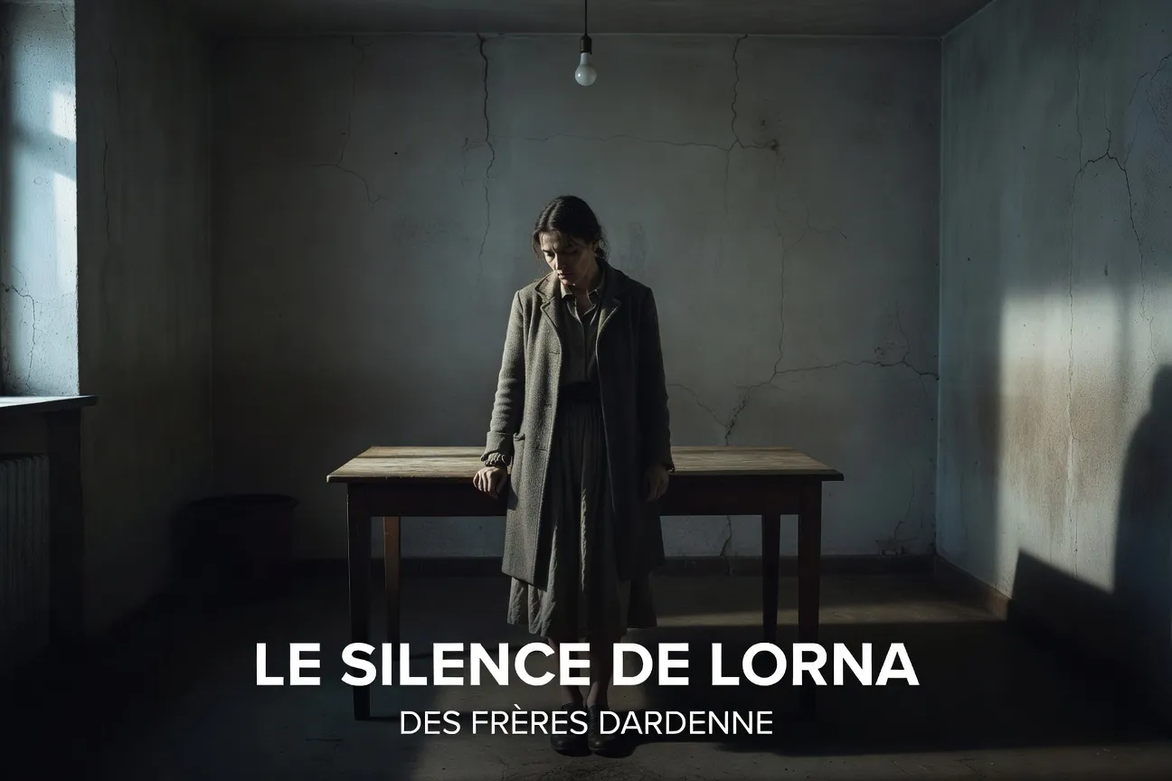 (Cine) Le Silence de Lorna des freres Dardenne