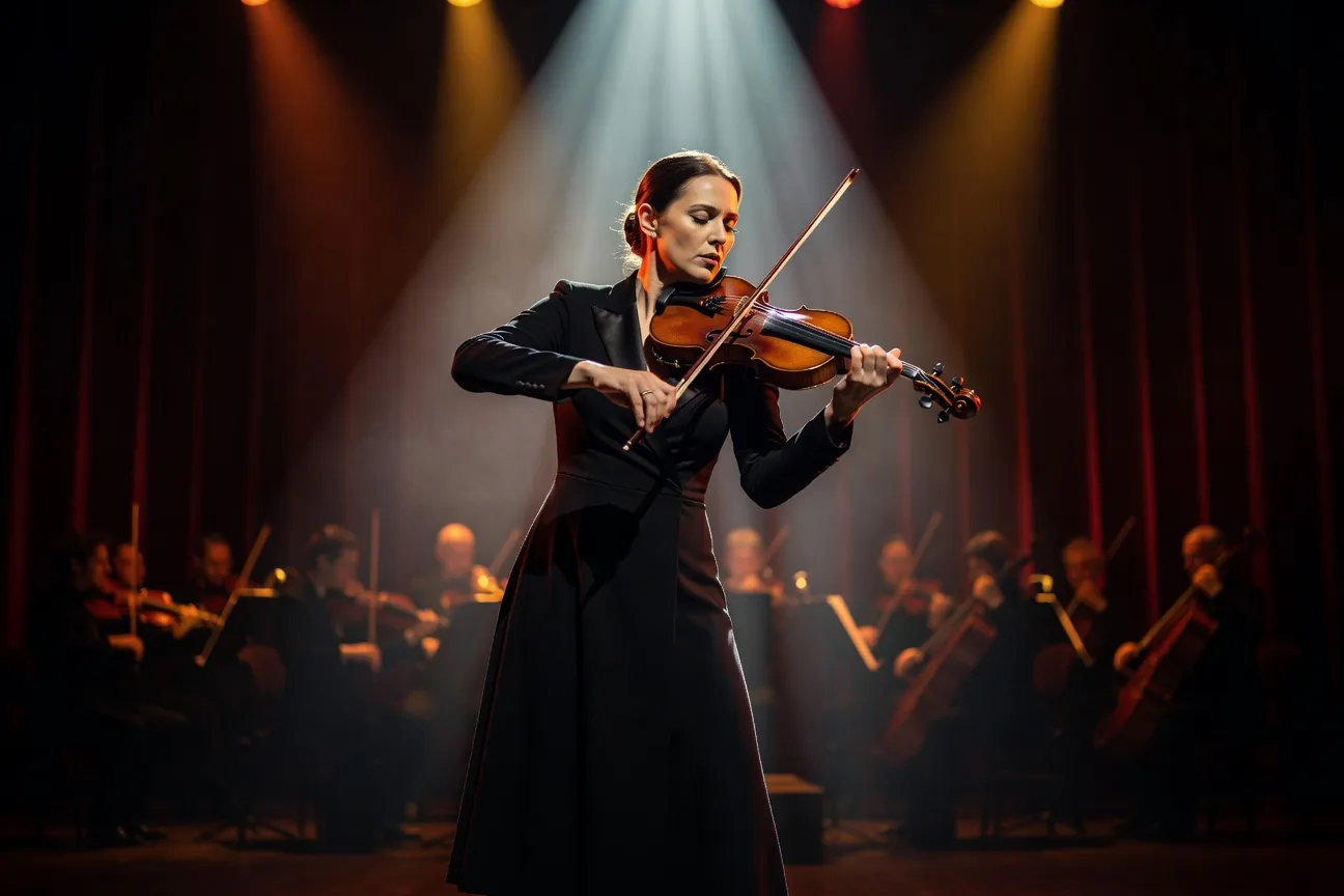 Tasmin Little: la musique classique gratuite!