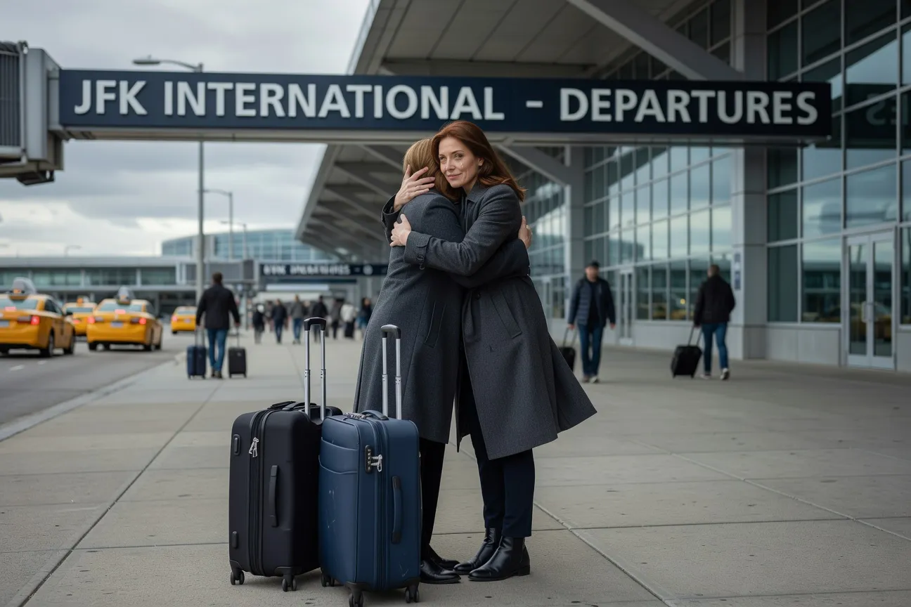 Une Russe à New York: suite et fin