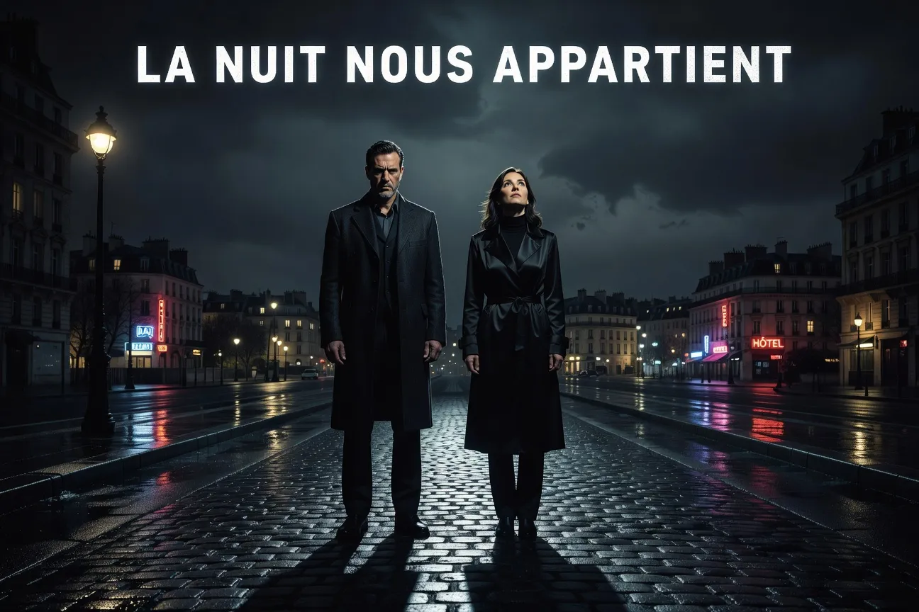 La nuit nous appartient de James Gray