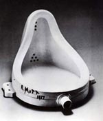 Marcel Duchamp Fontaine